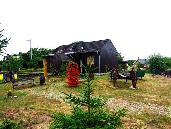 Muzeum Młynarstwa i Rolnictwa w Osiecznej